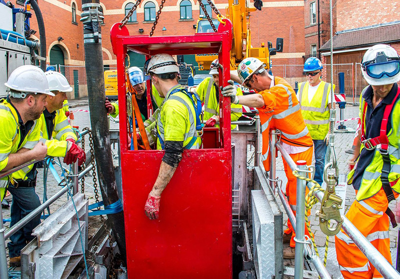 Ultraflow-Sewage-Treatment-Plant-Services