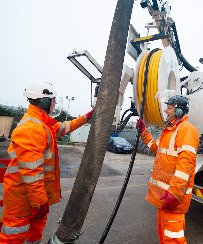 Ultraflow-drainage-maintenance